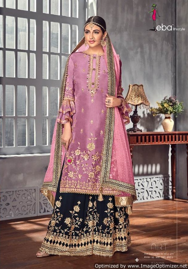 Hurma Vol 3 Salwar Suits