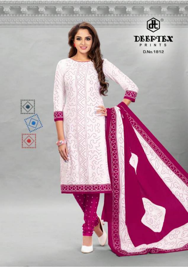 Chunri 18 Deeptex Bandhani Catalogue