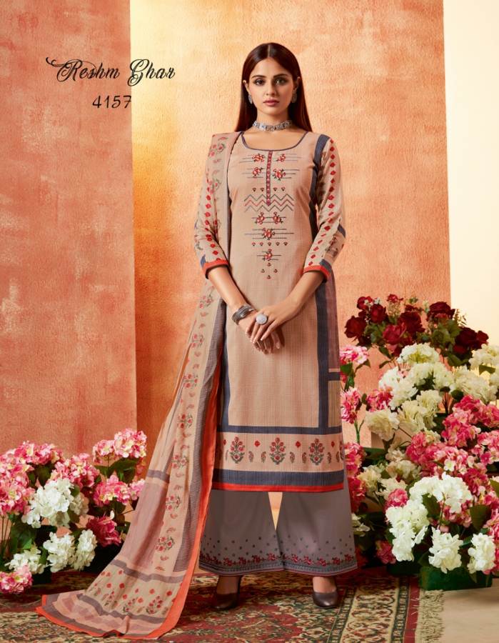 Reshm Ghar Kessi Dress Materials Catalogue