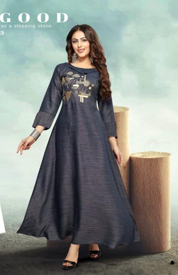 9 Latest New Kurti Designs in 2024 ⋆ CashKaro