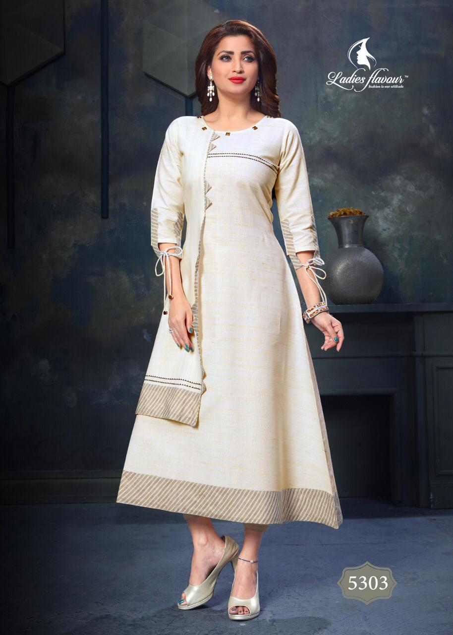 Ladies anarkali kurtis best sale