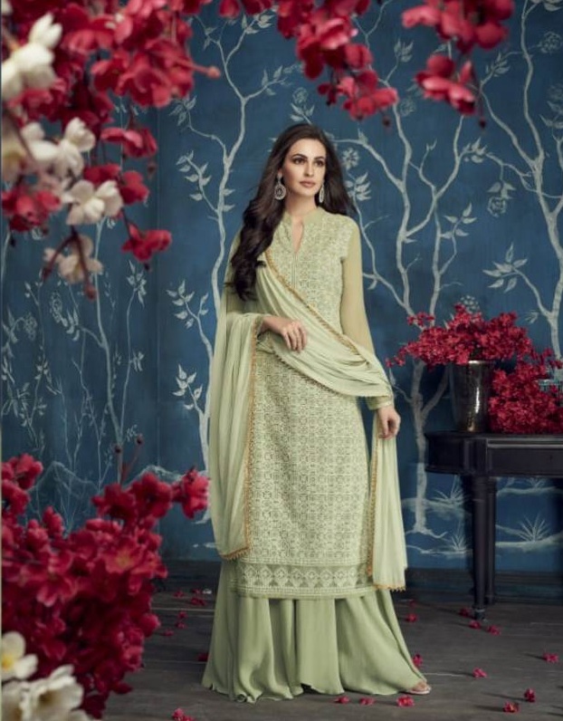 Arihant Nx Designer Present Simona Ready Made Dress Collection