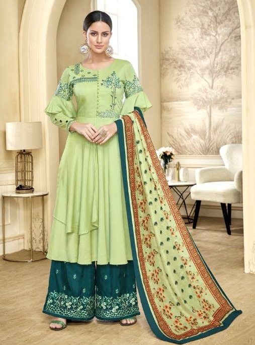 Volono  By Saniya 1  Discount 5%  Salwar Suit Catalog