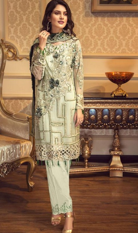 R9 Present Selina Nx Pakistani Salwar Suits Collection.