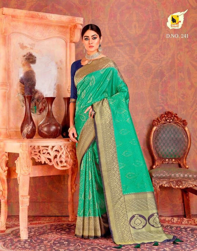 Dharmavaram Silk Saree at Best Price in Hyderabad | saree kart