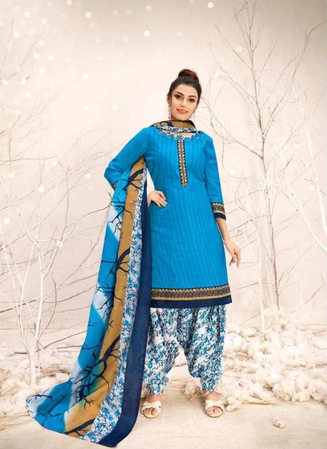 Sweety Presents Non Stop Vol 42 Dress Material Collection