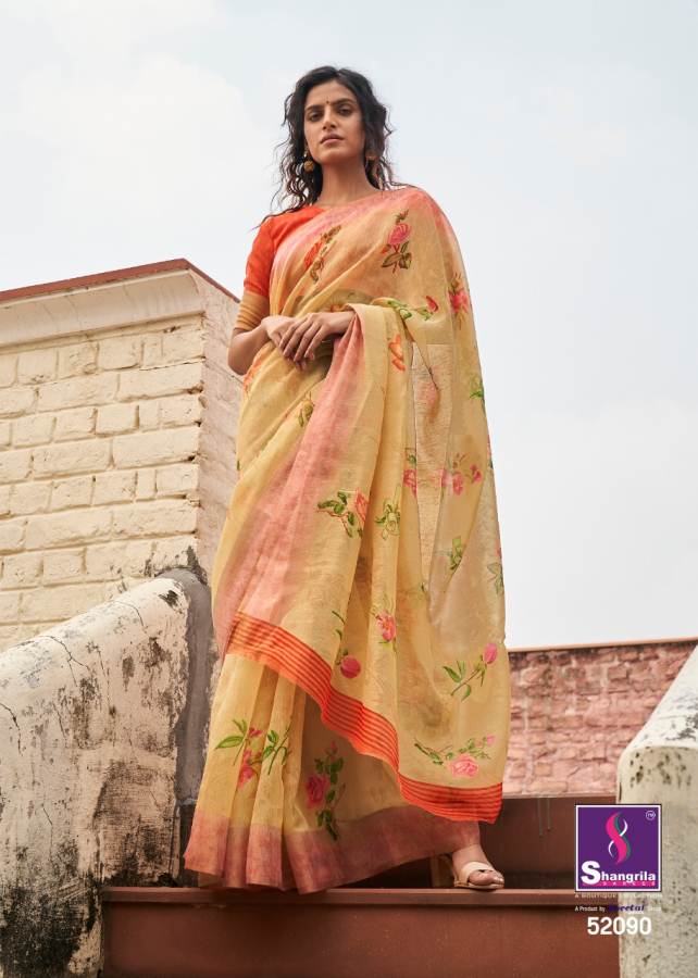 Page 13 | Buy Linen Sarees Online: Stunning Colors & Designs For Every  Occasion | Utsav Fashion