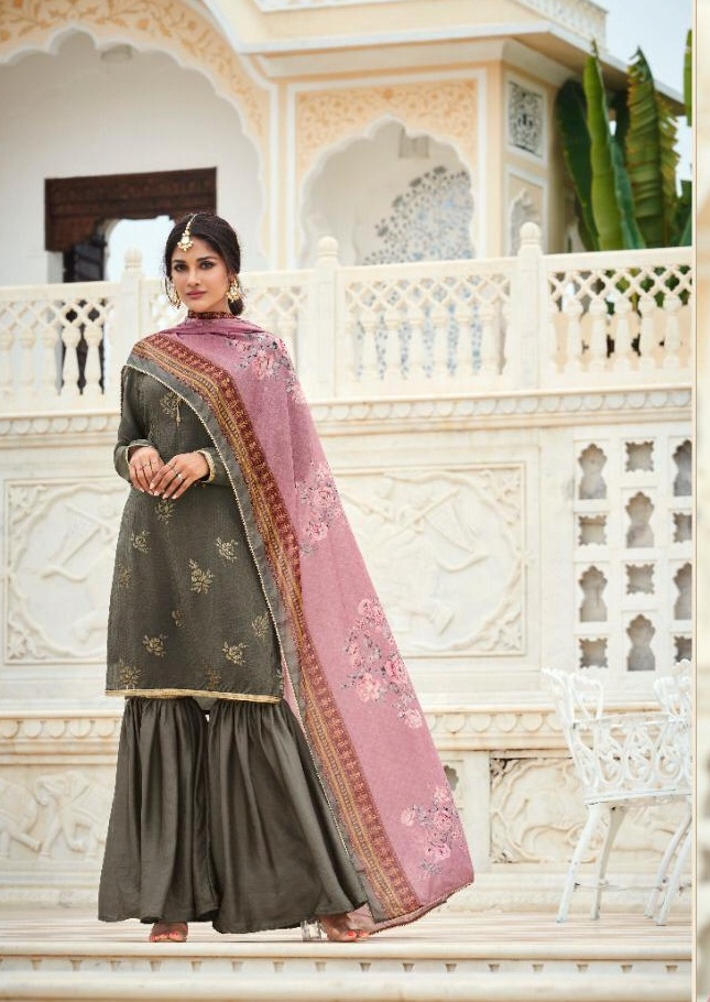 Mohini Presents Glamour  91  Salwar Kameez Collection