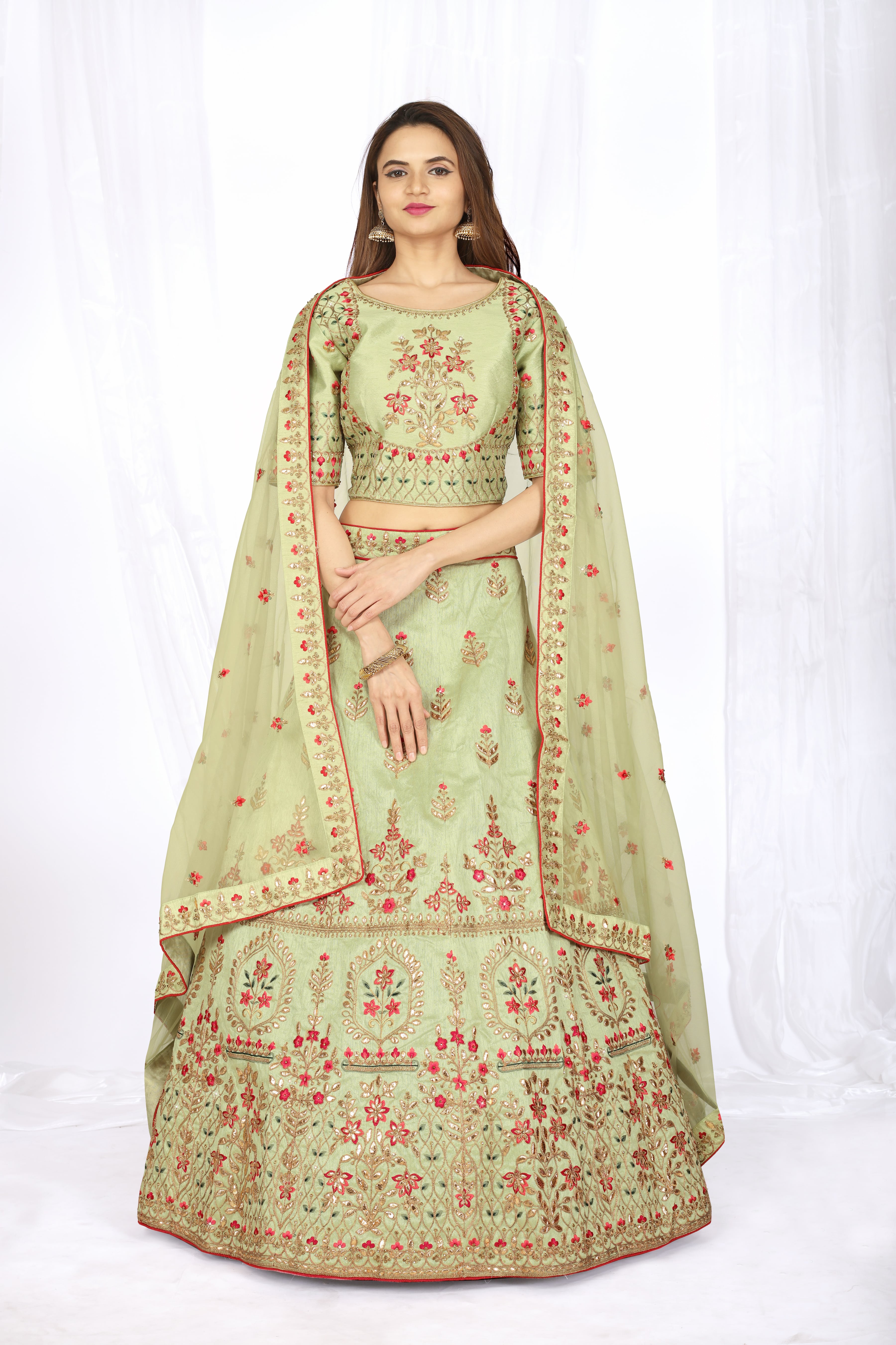 Party Wear Lehenga Choli With Price | Maharani Designer Boutique