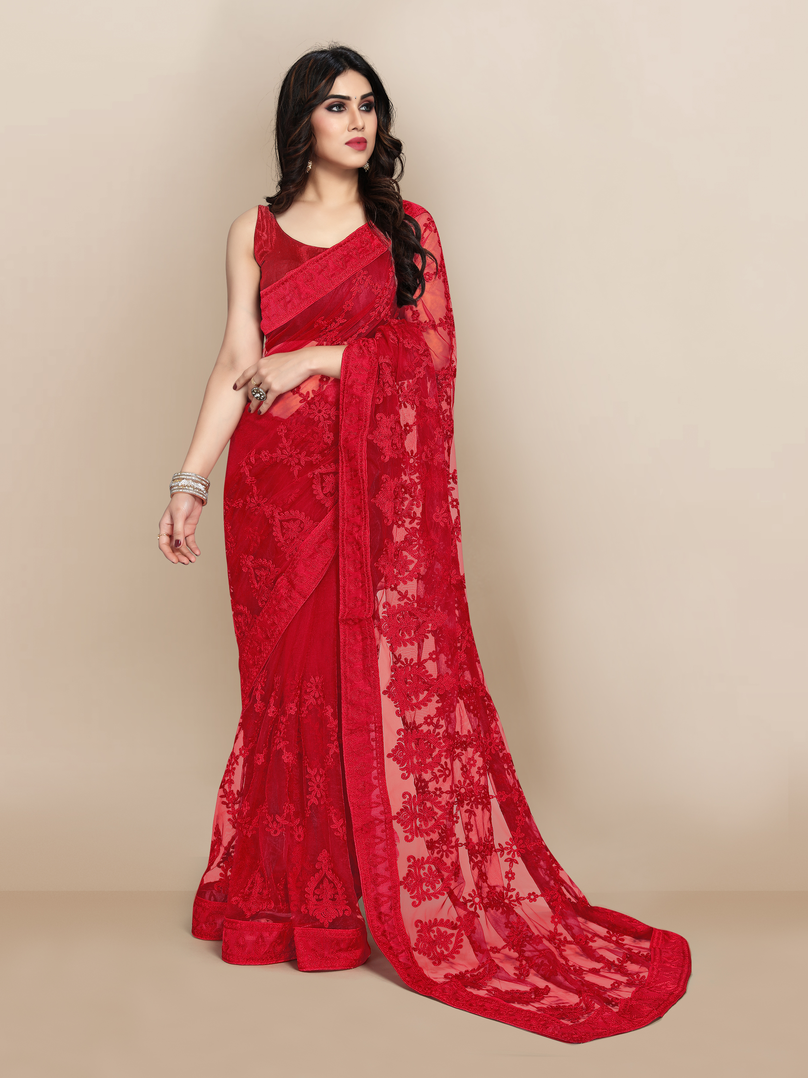 Vivera Dabangg8 Party Wear Sarees Catalog