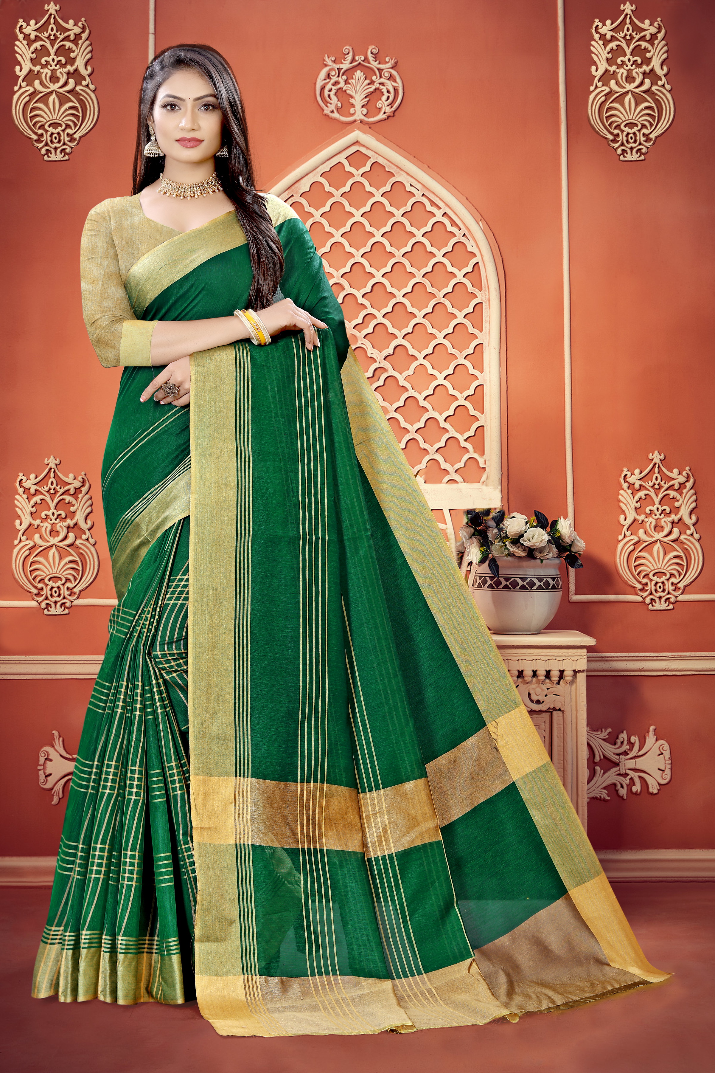 Vivera Divya2 Daily Wear Sarees Catalog