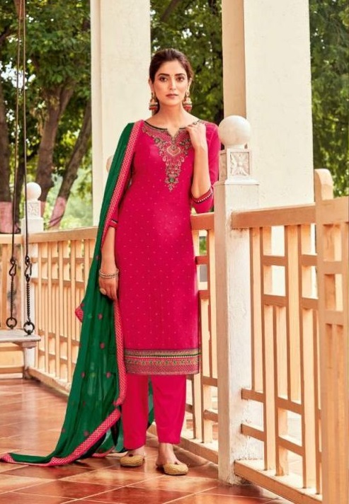 Kalarang Venery Festive Wear Designer Salwar Suits