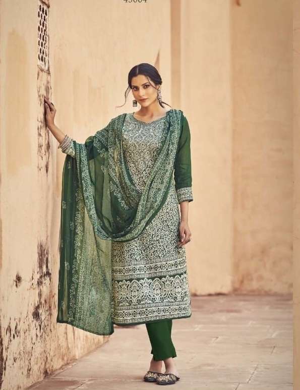 Rk Gold Naaz Catalog Jam Cotton Designer Summer Wear Dress Materials 