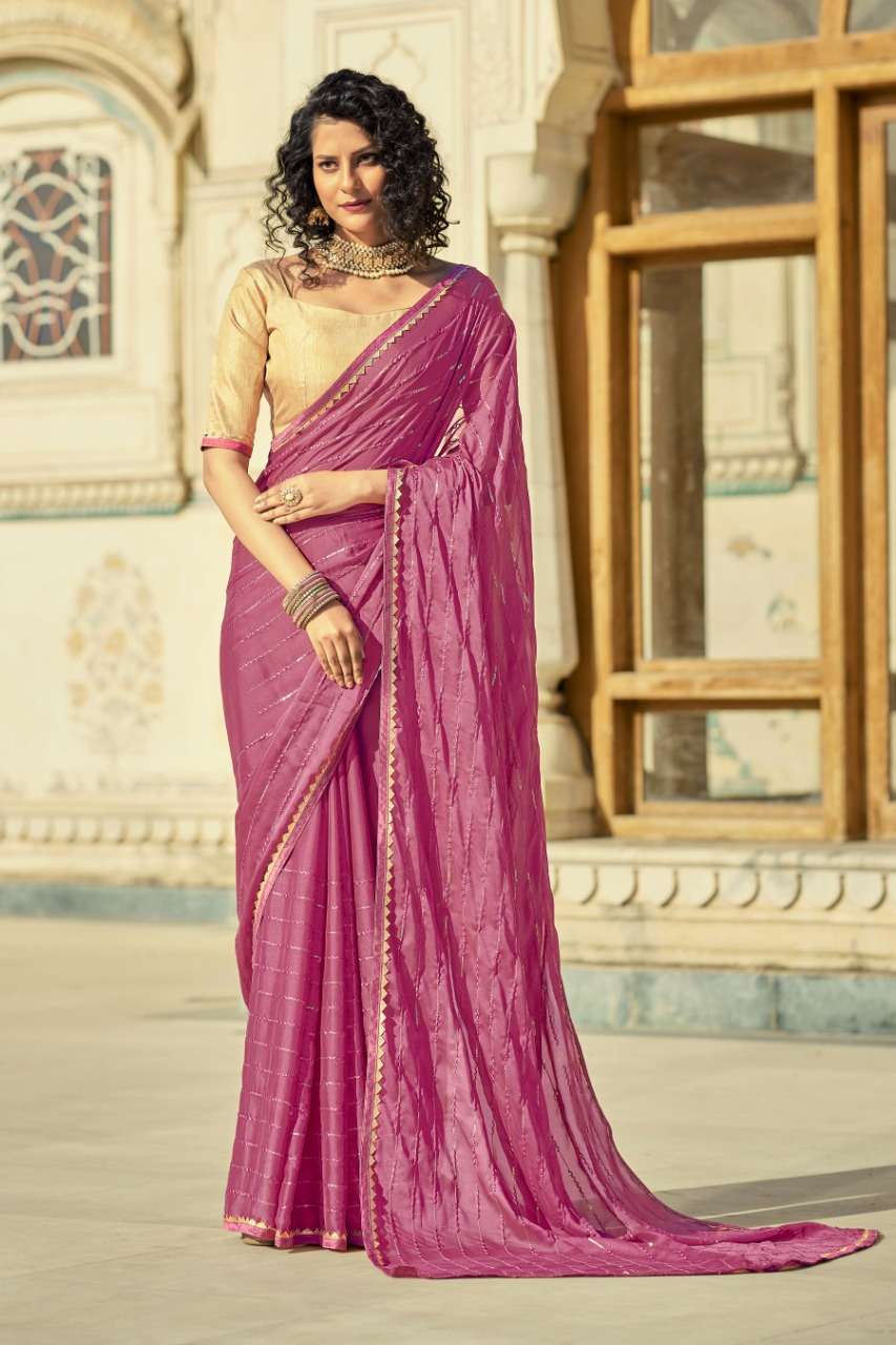 Buy Latest Designer Sarees For Women Online At Upto 80% Off