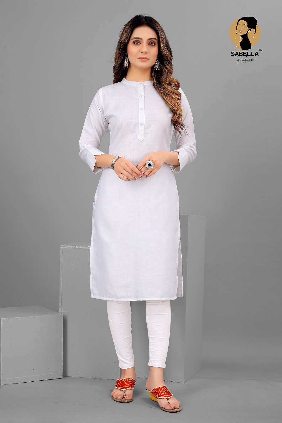 white cotton kurtis online india wholesale price