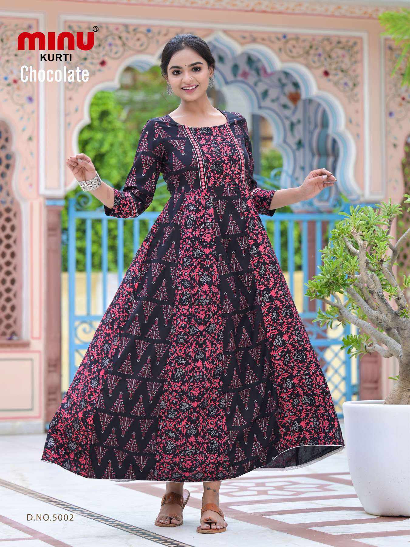 Anarkali Catalogue 2024