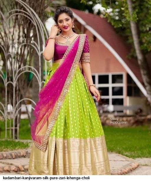 Parrot Green Colour Faux Georgette With Sequence Work Lehenga With Fancy  Less Work Duptta,bollywood Lehenga,designer Lehenga,ready to Wear - Etsy