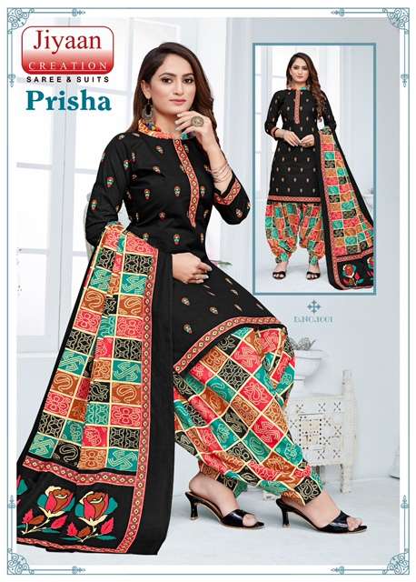 JIYAN PRISHA VOL-1 Wholesale catalog