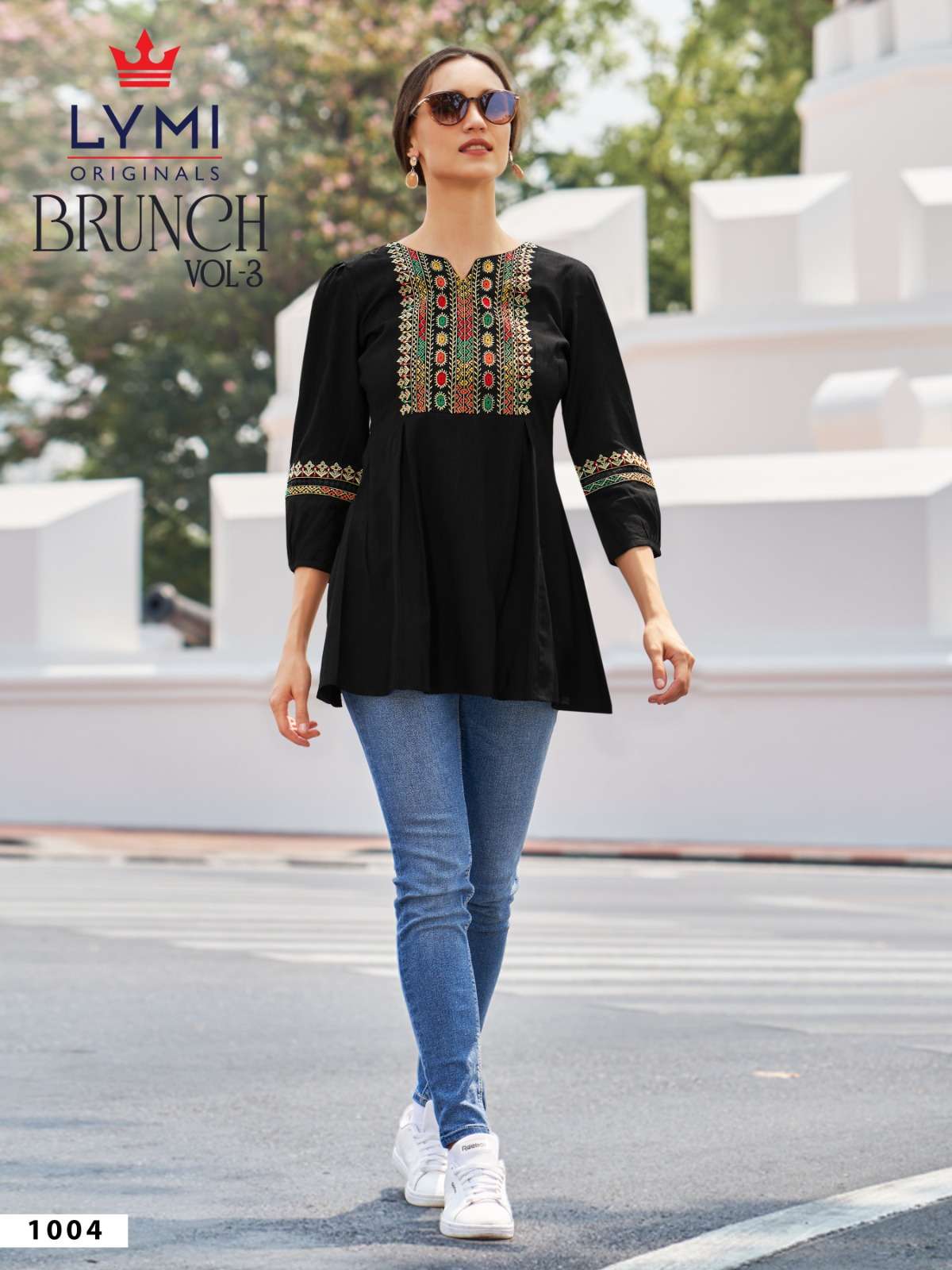 Lymi BRUNCH VOL-3 Kurti Wholesale catalog