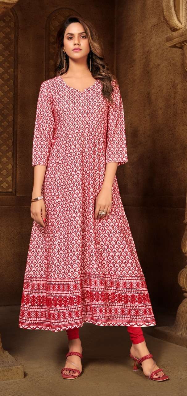 Afsana kurtis hot sale