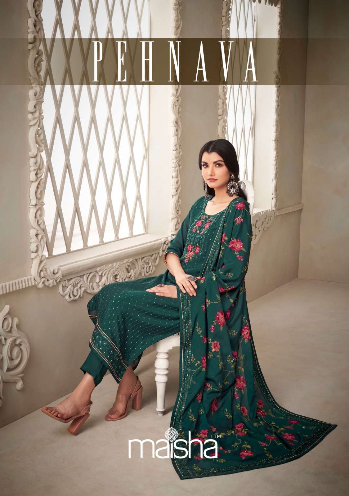 MAISHA pehnawa Dress Wholesale catalog