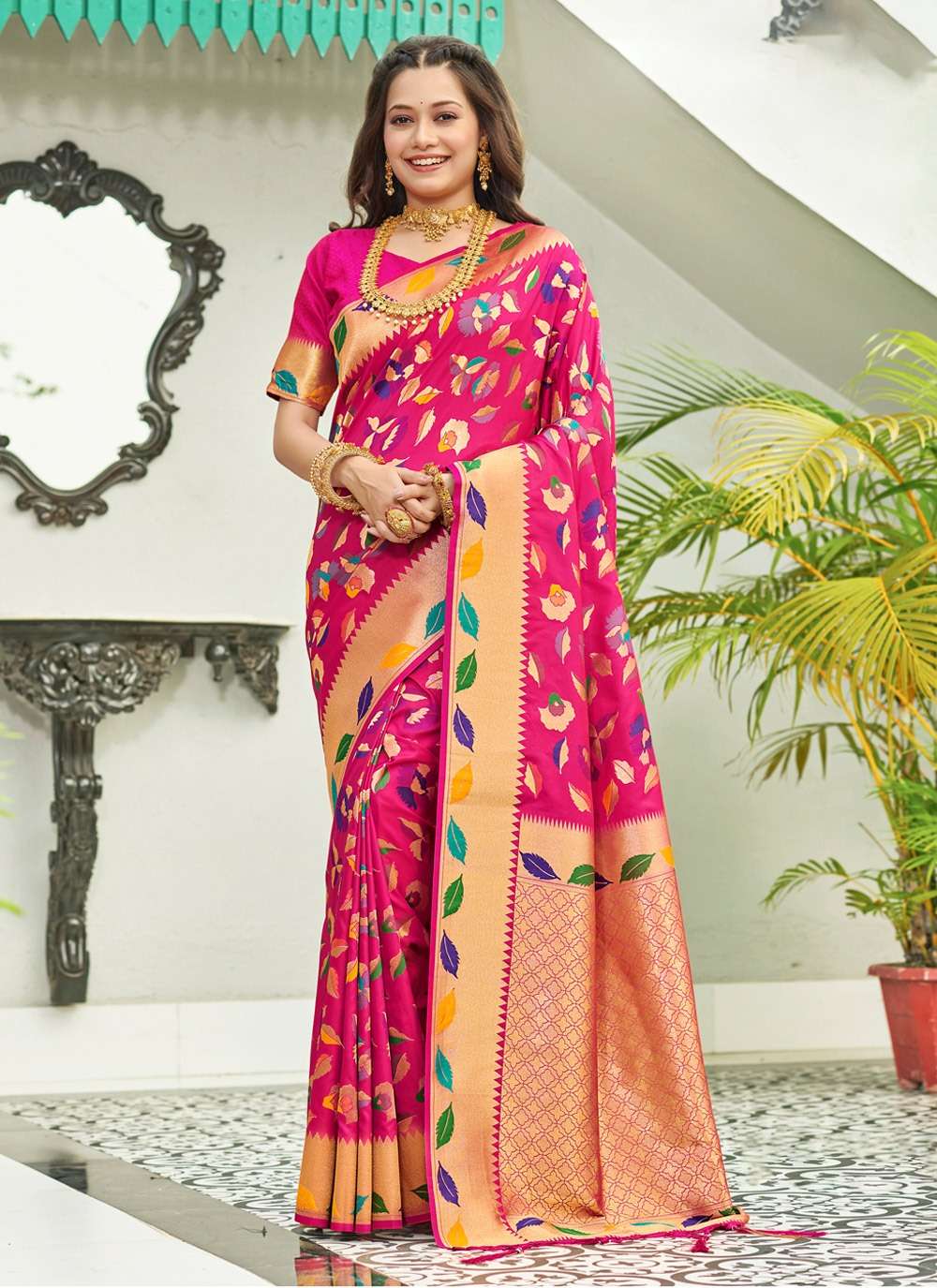 Monalisa Silk & Sarees in Prade,Jammu - Best Readymade Garment