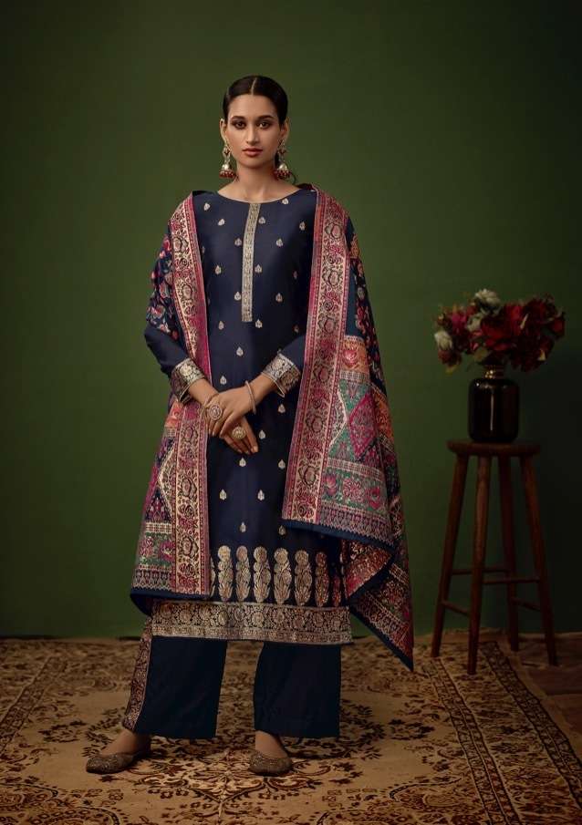 FIONA SHABNAM Salwar Kameez Wholesale catalog