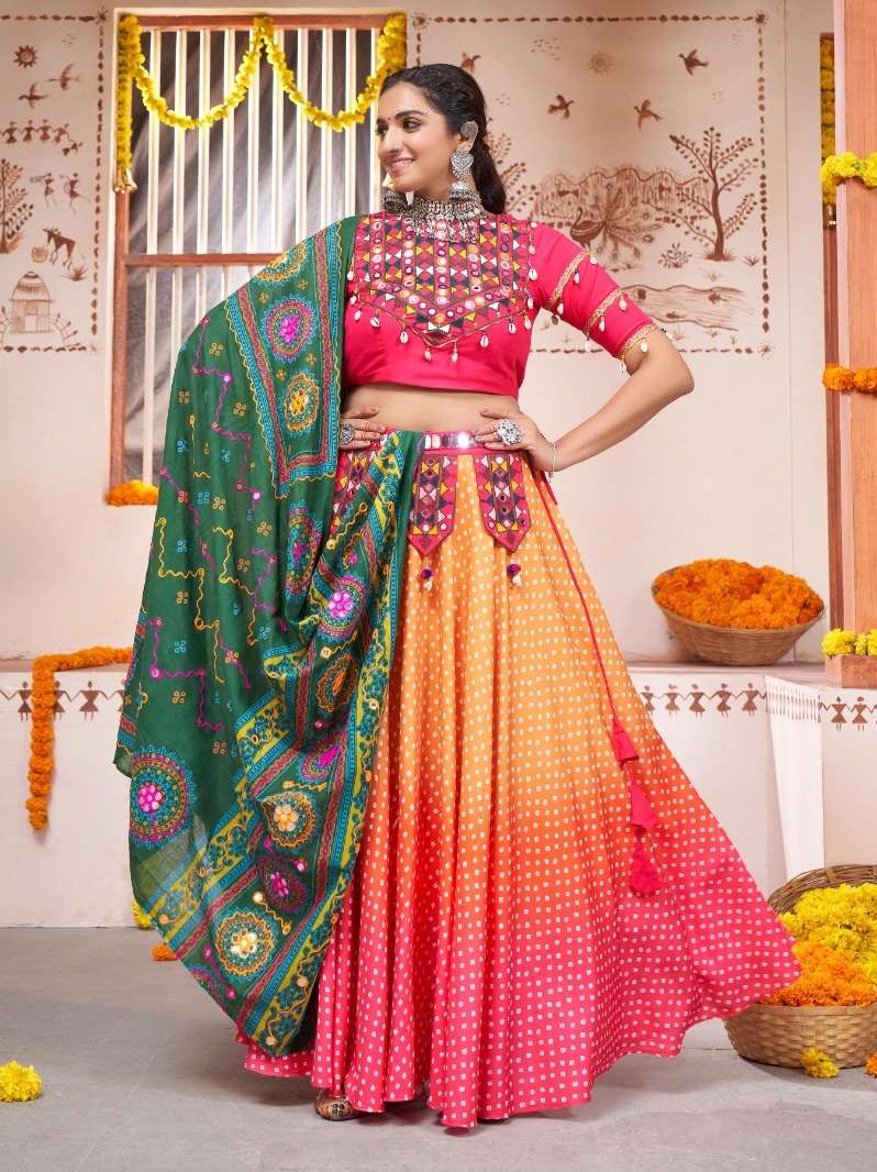 Shop Designer Bridal Lehengas Choli Online At Best Price. | Samyakk