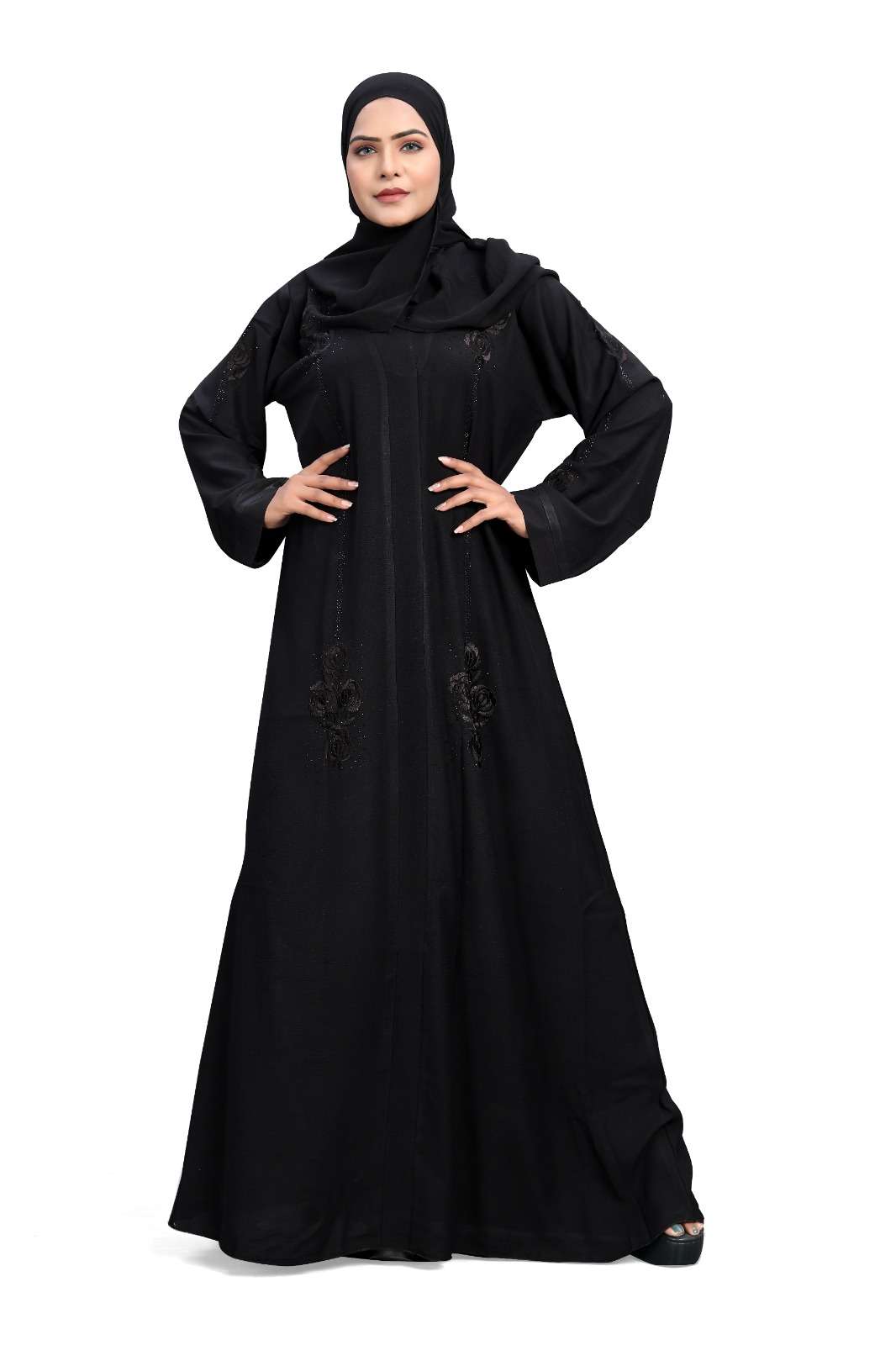 MODEST AND FANCY BURKHA Wholesale catalog