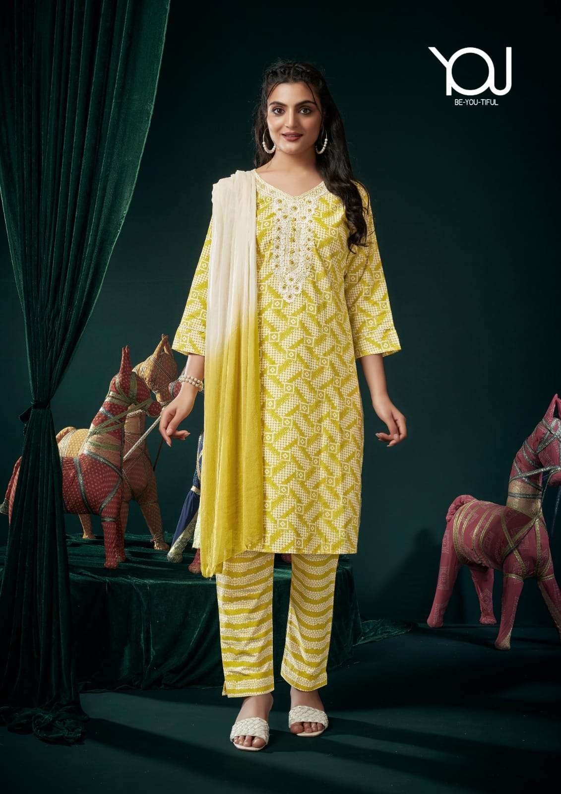 WANNA Ishika Kurti Wholesale catalog