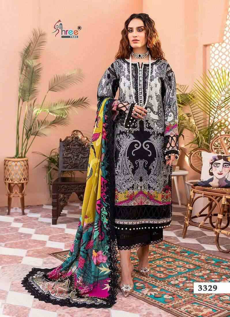 FIRDOUS WINTER COLLECTION - 23 Salwar Kameez Wholesale catalog