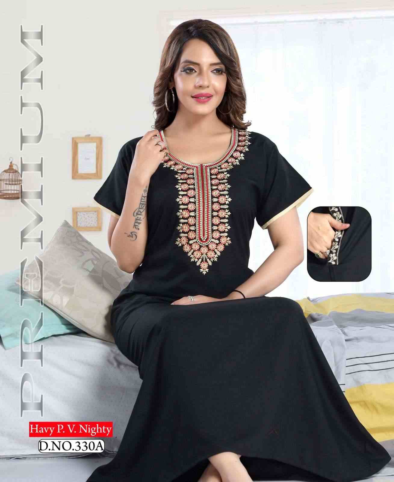 Summer Special Vol PC330 Nighty Gown Wholesale catalog