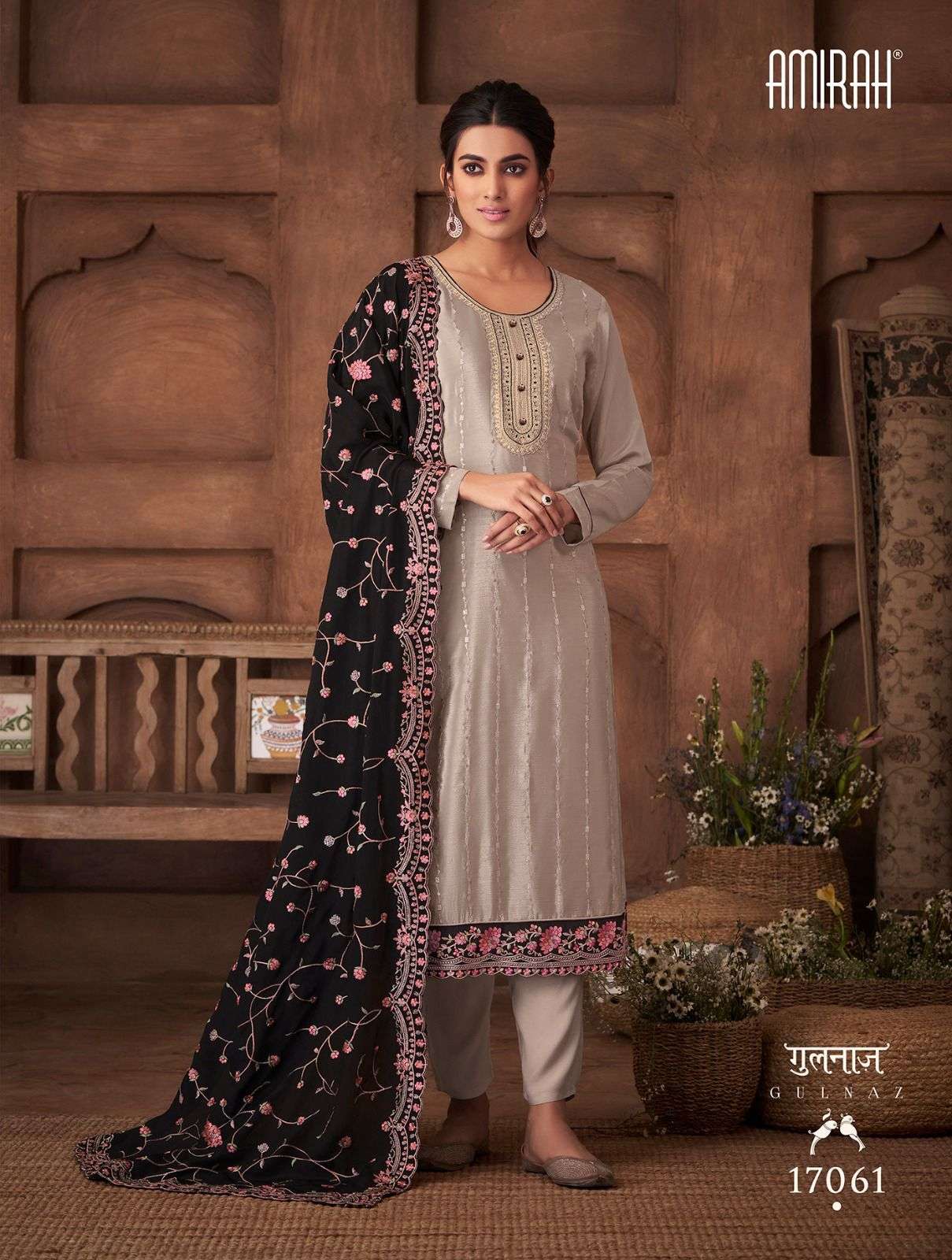 AMIRAH GULNAZ VOL.2 Salwar Kameez Wholesale catalog