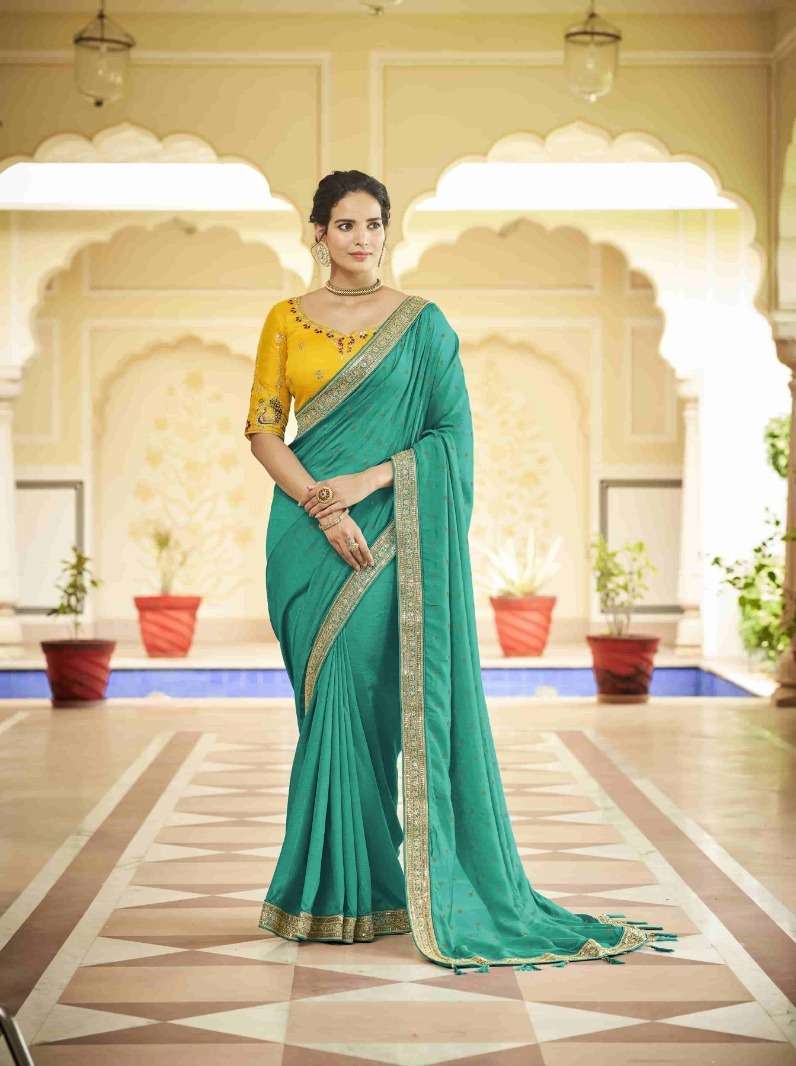 AVSAR VOL. 1 Embroidered Saree Wholesale catalog