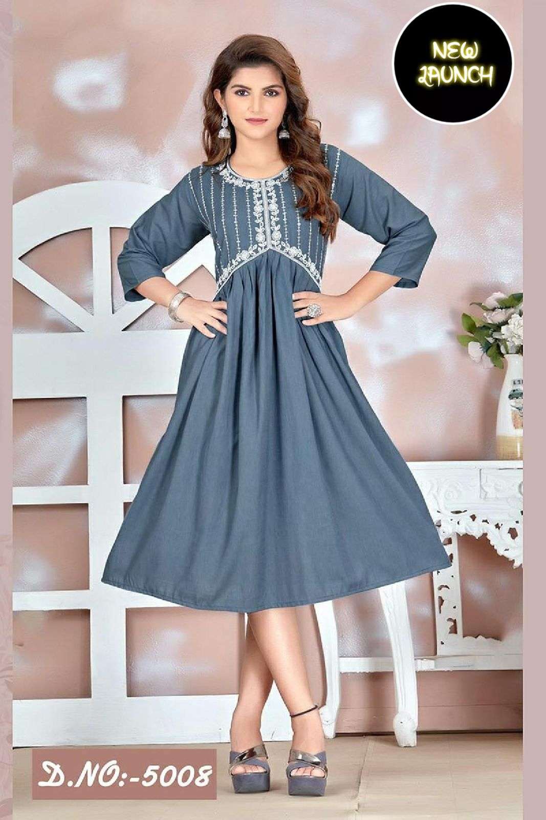 FT LAS VEGAS VOL.2 Kurti Wholesale catalog