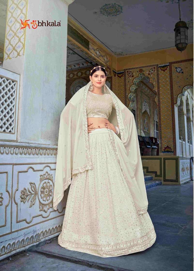 GIRLISH 151 EXCLUSIVE LEHENGA CHOLI Wholesale catalog