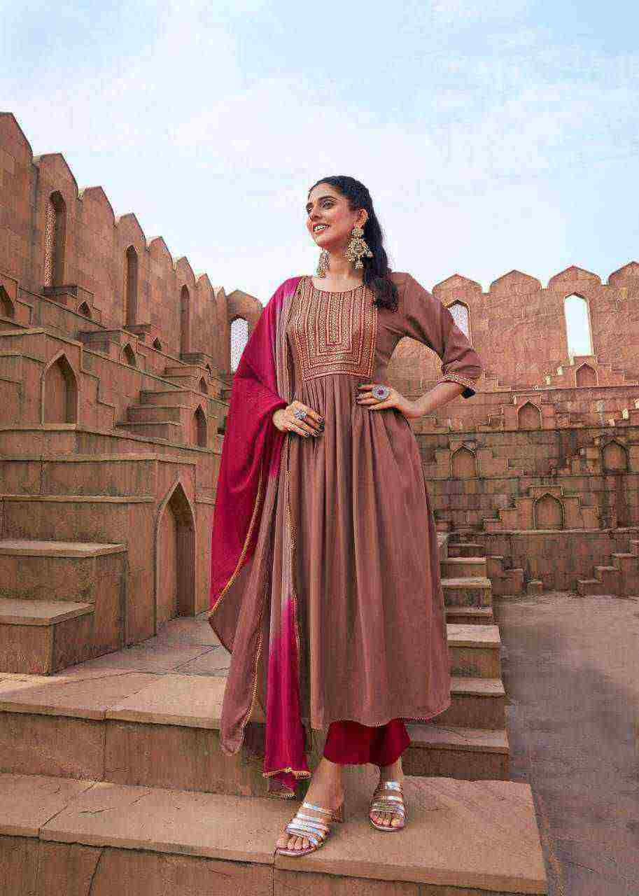 Wanna Naira Girl Vol 2 Kurti Wholesale catalog