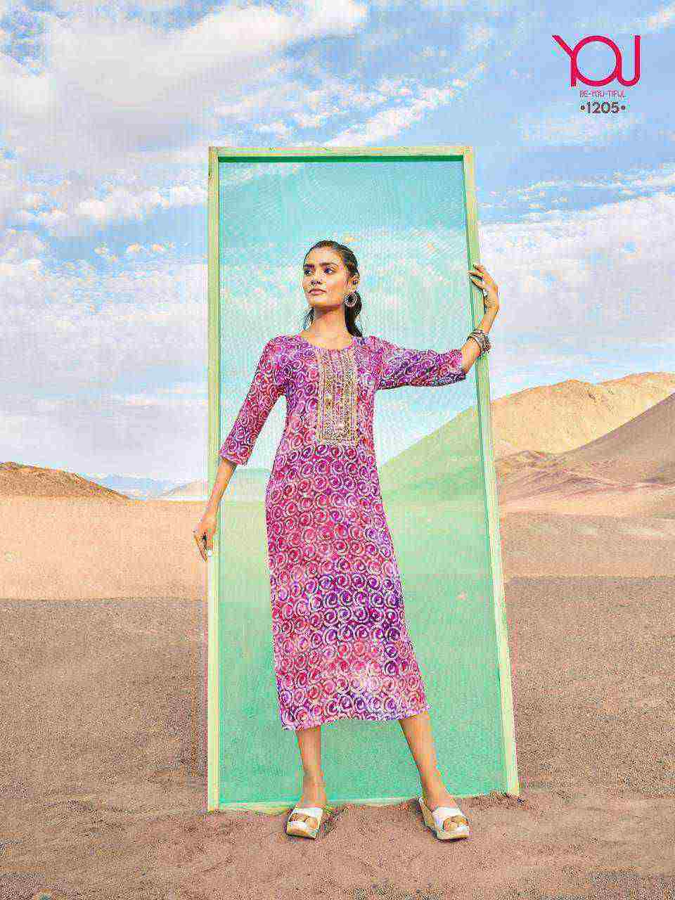 Wanna NIMMI Kurti Wholesale catalog