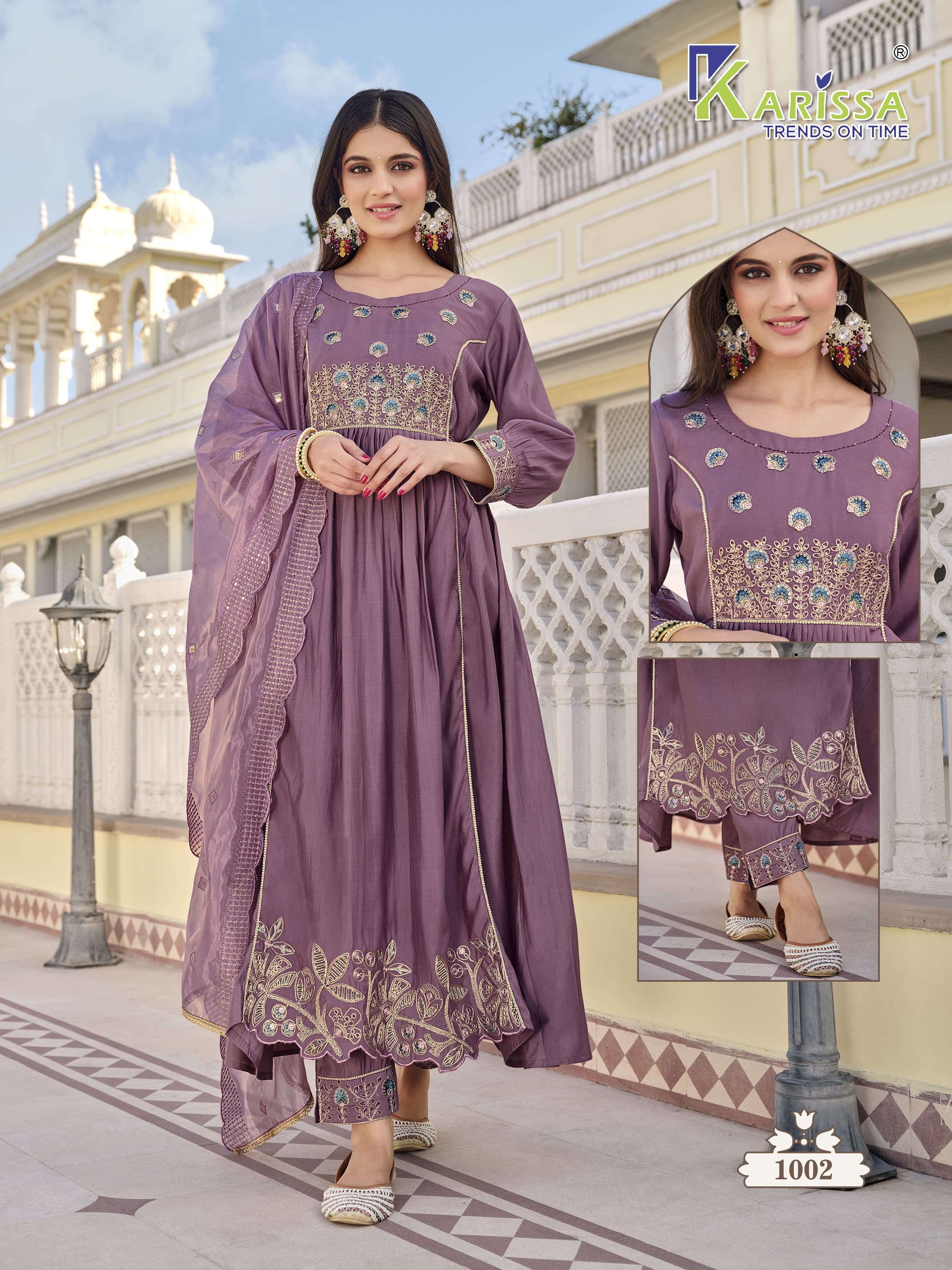 KARISSA KALISHA Kurti Wholesale catalog