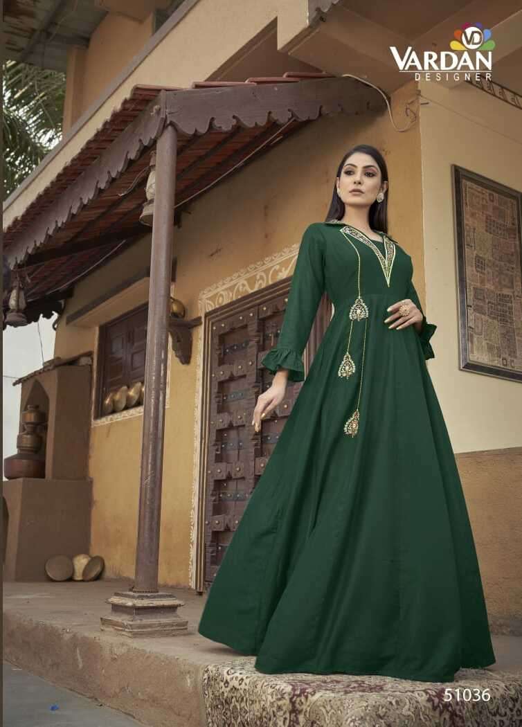 Vardan Designer Sugar VOL-2 Kurti Wholesale catalog