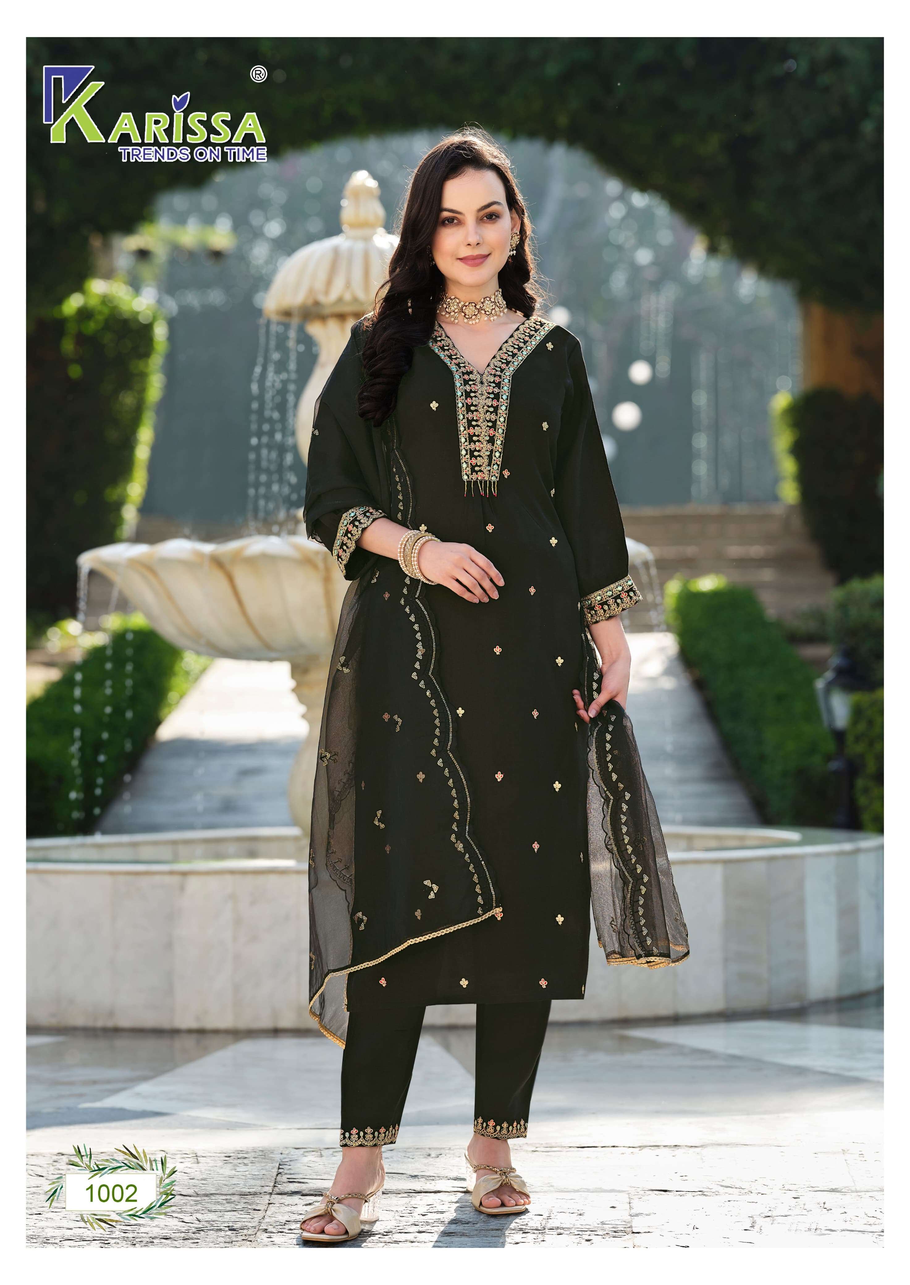 KARISSA ZARAA Kurti Wholesale catalog