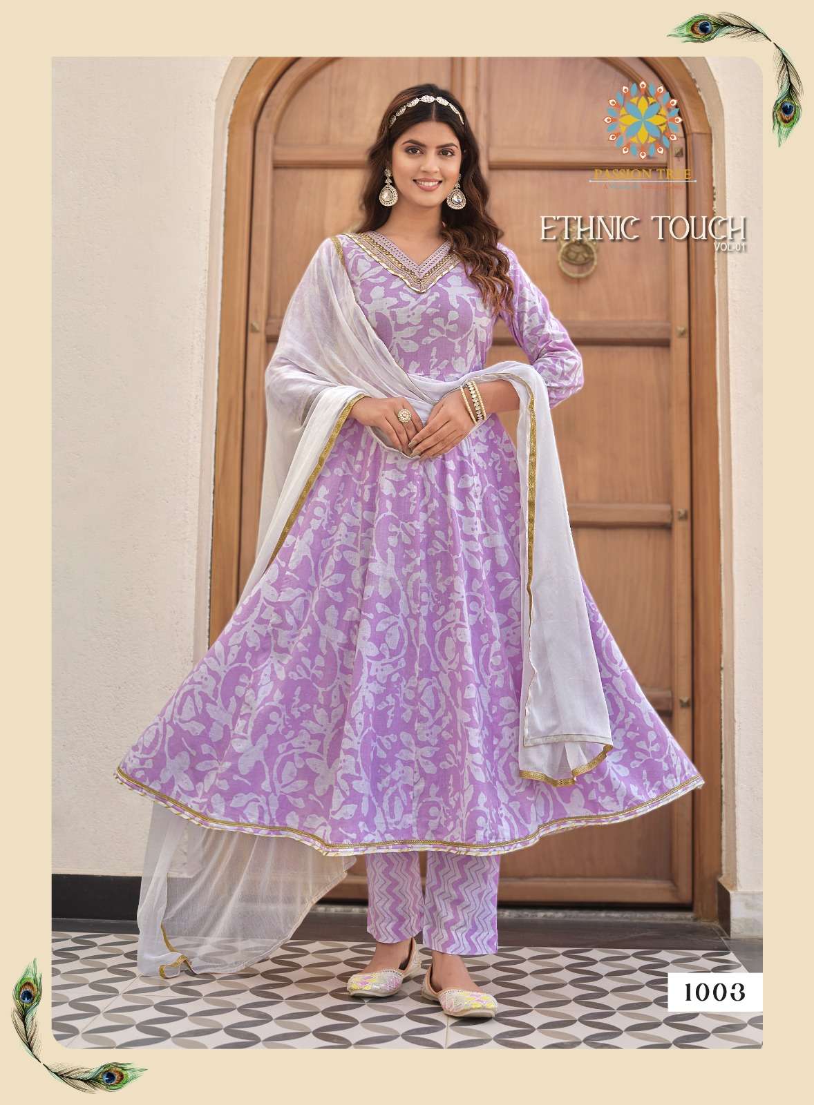 Purple tree hot sale kurtis online