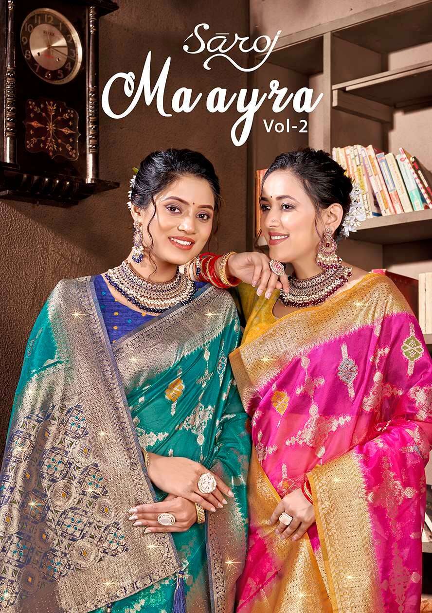 5 Effortless looks for your Best Friend's Wedding- A Saree Look-book –  Swtantra