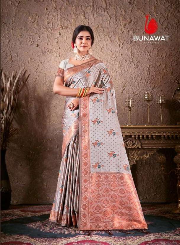 Catalogue - Aasandas Saree Collection in Johri Bazar, Jaipur - Justdial