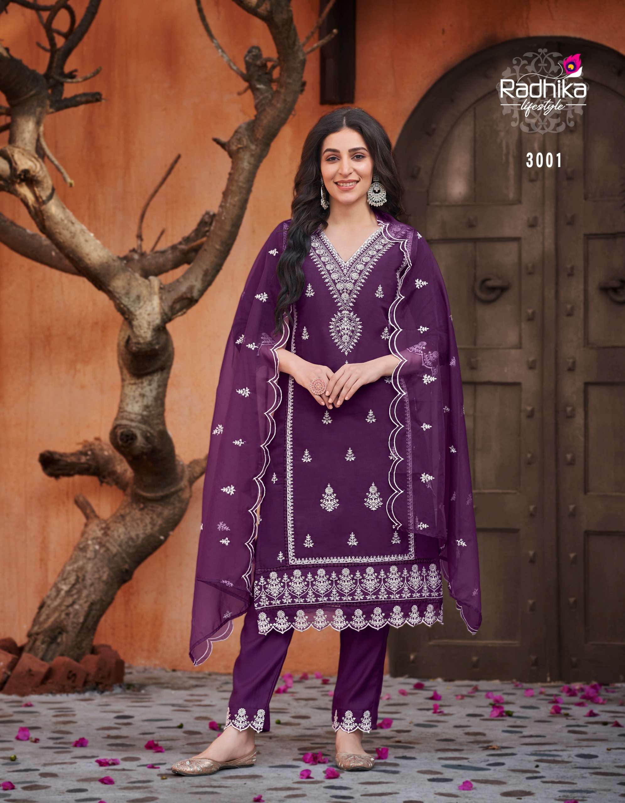 AURELIA Leggings & Churidars new models 2024