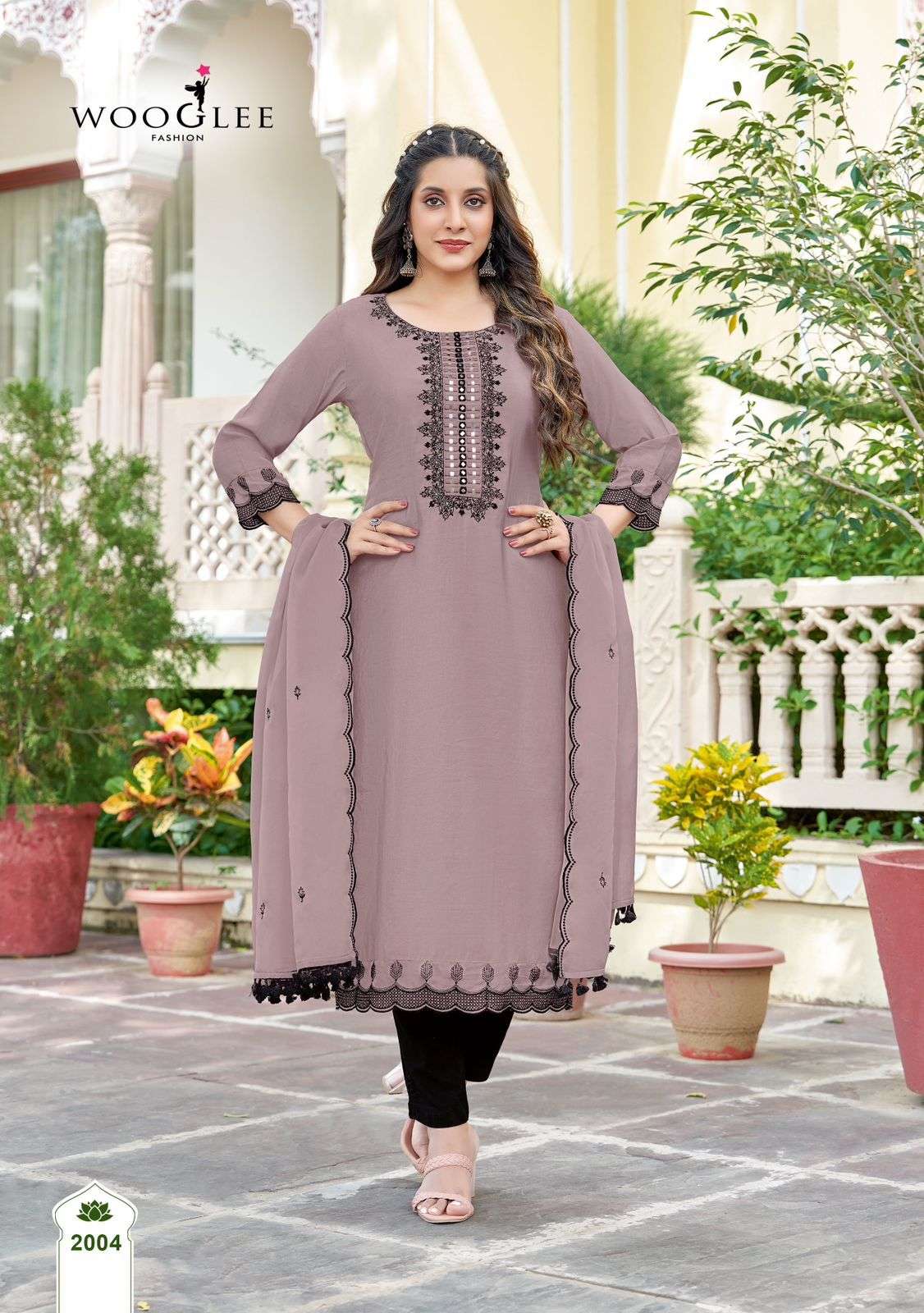 WOOGLEE Pratiksha Kurti Wholesale catalog