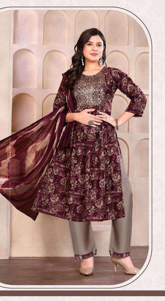 BEAUTY BEST LOOK Kurti Wholesale catalog