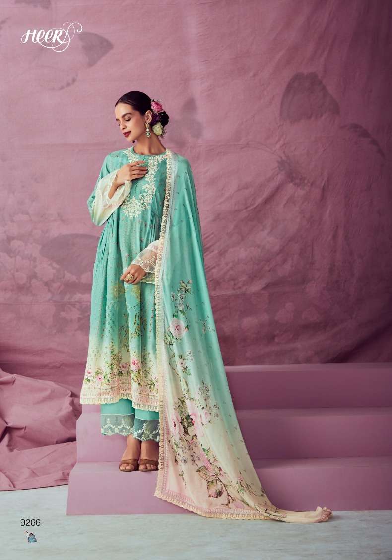 Kimora Heer Titli Fancy Designer Salwar Kameez Wholesale catalog