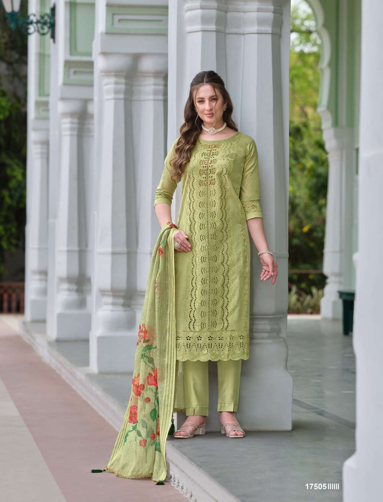 LILY & LALI Cotton Carnival-3 Kurti Wholesale catalog