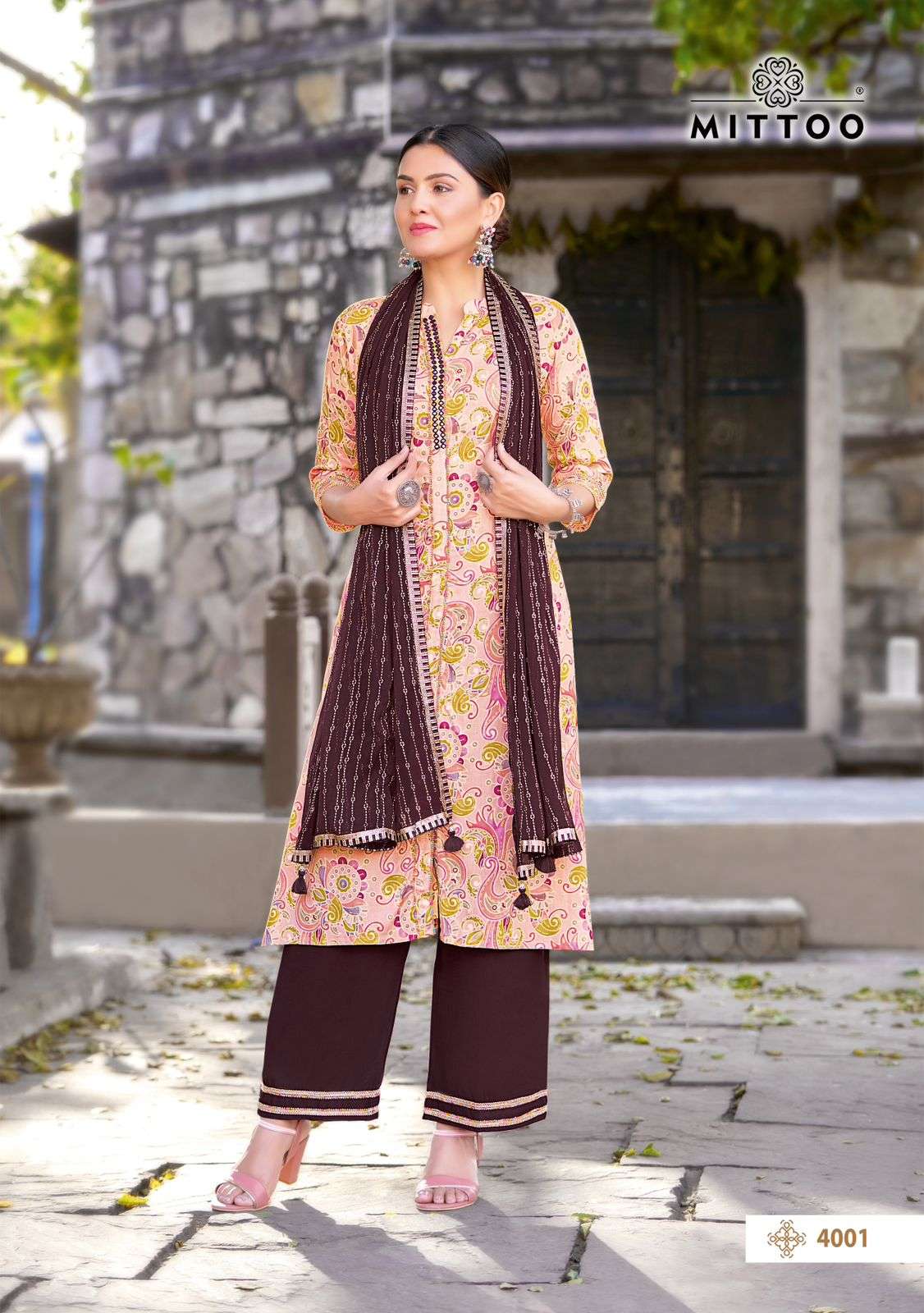 MITTOO Kesha Kurti Wholesale catalog